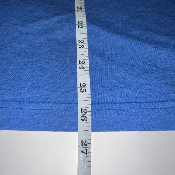 Blade and Blue San Francisco Single Stitch Sailboat and Waves Graphic Tee Medium - Picture 7 of 8